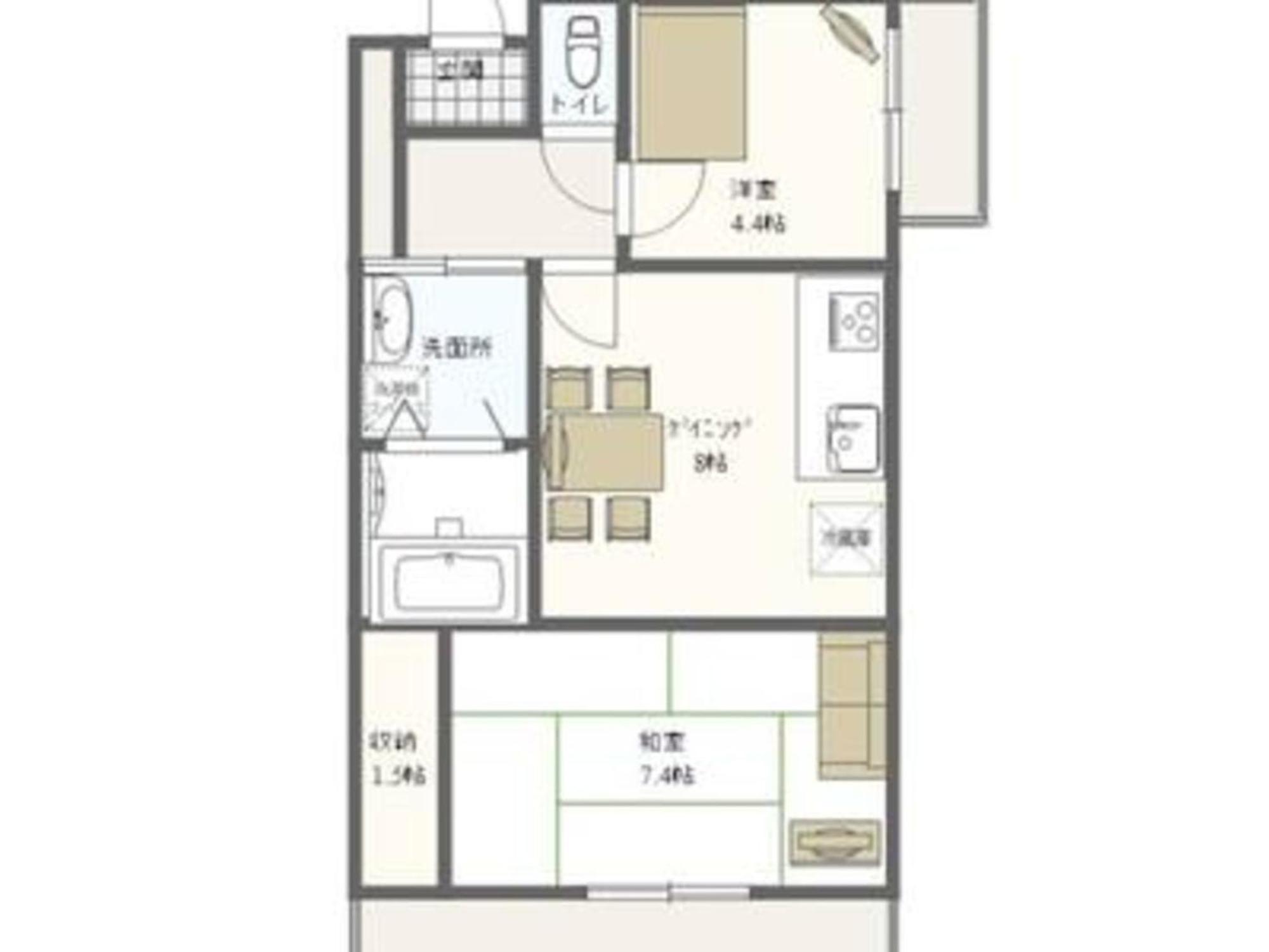 ゲストルーム金沢心音 Guest Room Kanazawa Cocone Exteriör bild